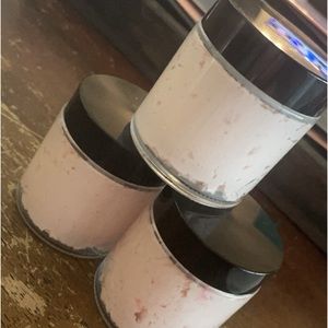 BODY BUTTER !! Homemade